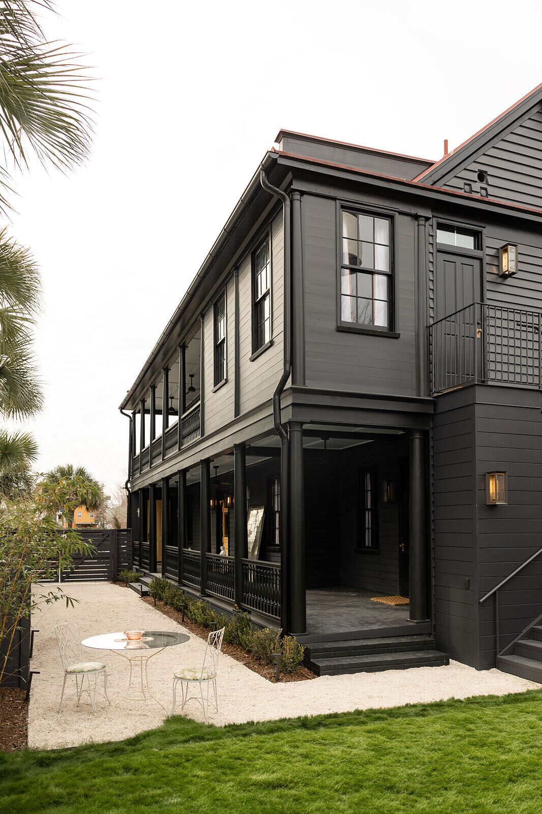 The Queen on King-Stunning and Unique Custom Home