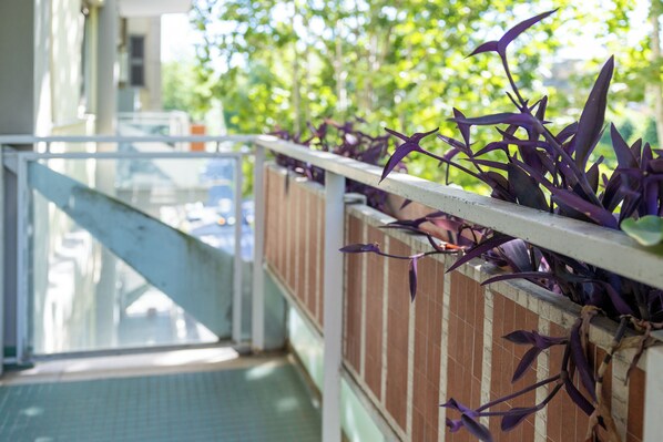 Property grounds - Beethoven Luxury Apartment (Rome)