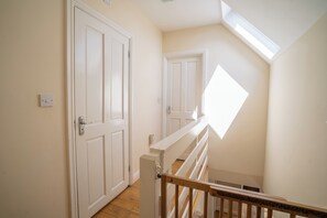 Staircase - Stewards Cottage - North East Escapes (Bamburgh)