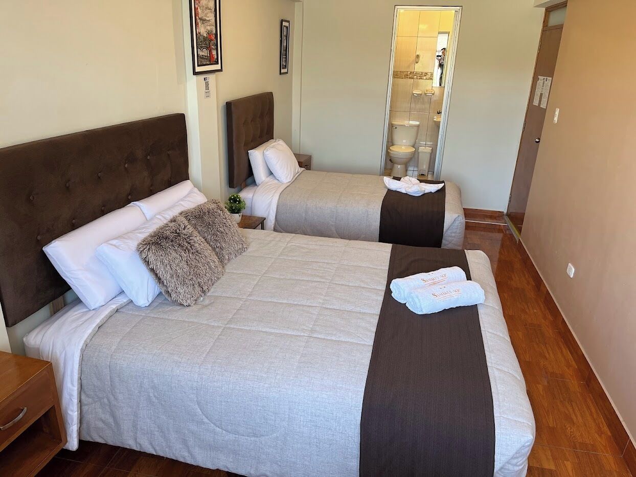 Photo - Hostal Samakuy AQP