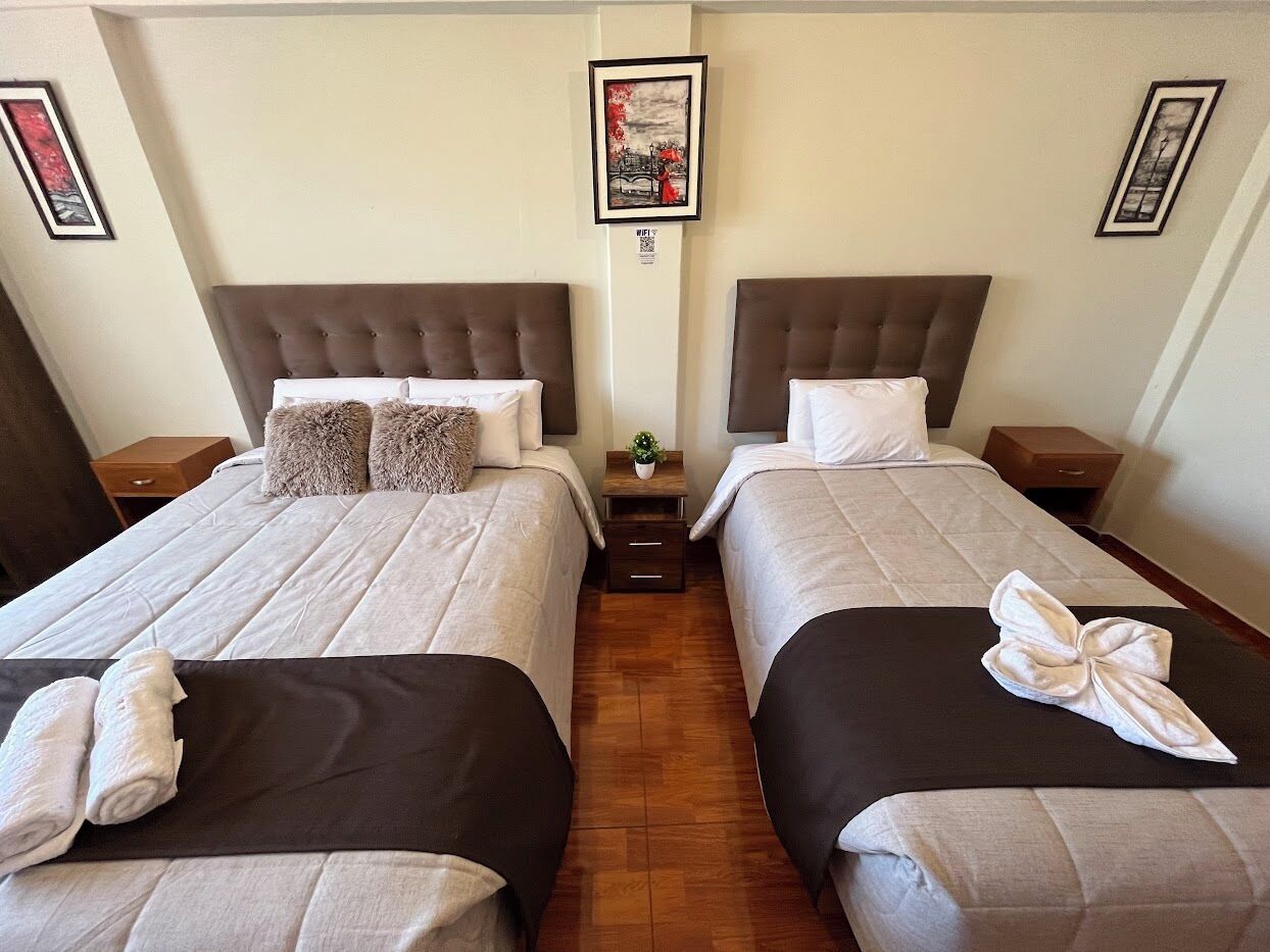 Photo - Hostal Samakuy AQP