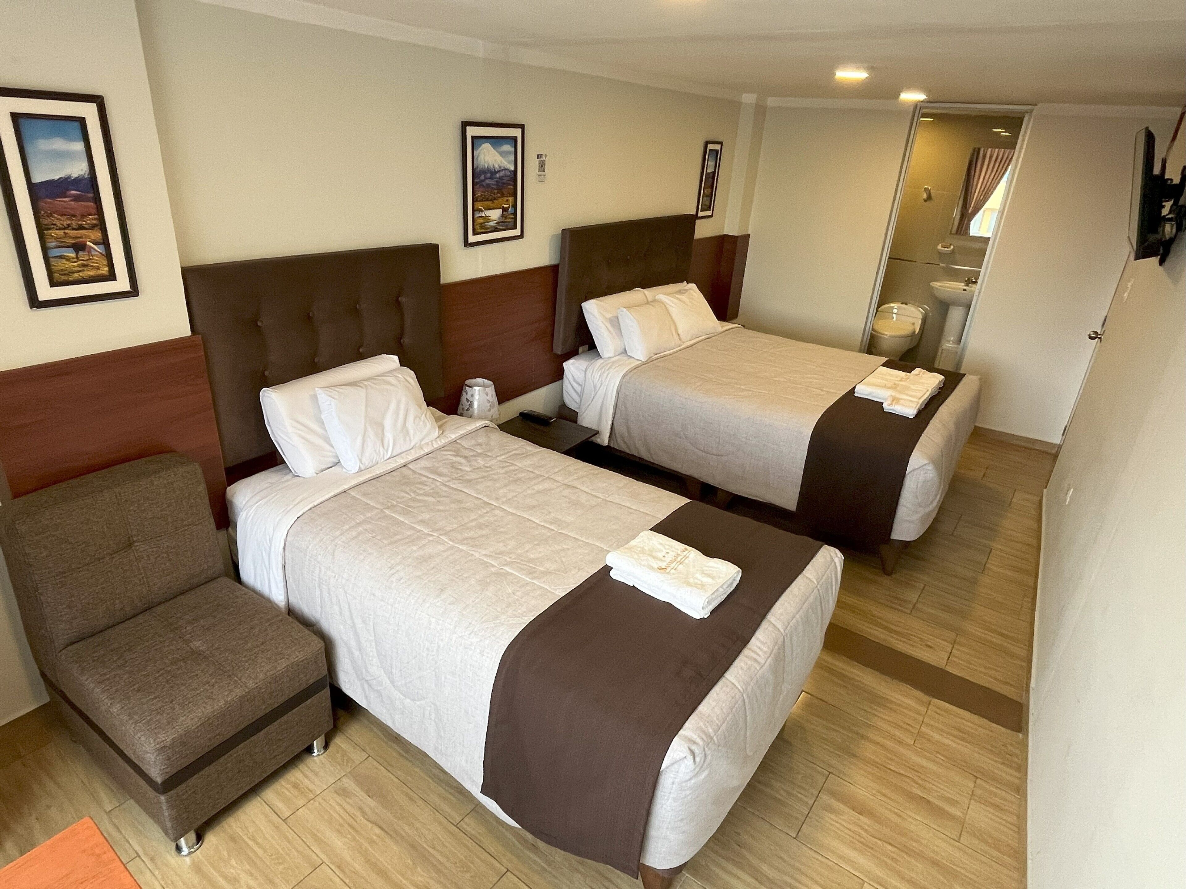 Photo - Hostal Samakuy AQP