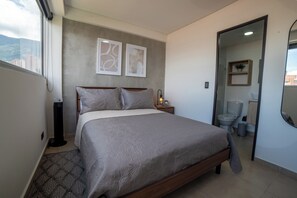 1 chambre, accès au Wi-Fi (inclus)