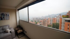 View from property - Increible Apartamento con vista cerca Provenza by Hoost 2510 (Medellín)