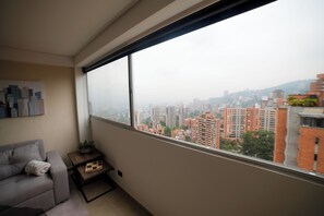 View from property - Increible Apartamento con vista cerca Provenza by Hoost 2510 (Medellín)