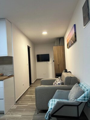 Living area - NNL Apartment 4 (Municipality)