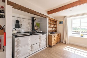 Tetera/pava eléctrica, servilletas de papel