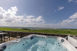 Cottage | Vue sur la plage/l’océan
