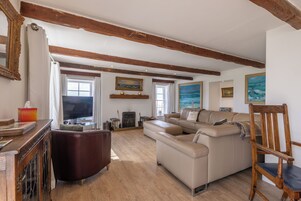 Televisión LED, Netflix, libros, servicios de streaming