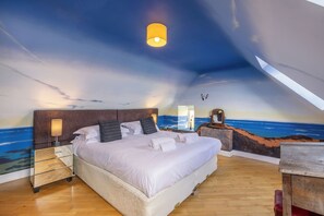 4 dormitorios, wifi gratis, ropa de cama