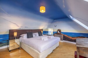 4 dormitorios, wifi gratis, ropa de cama