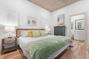 4 Schlafzimmer, Bügeleisen/Bügelbrett, Reisekinderbett, kostenloses WLAN