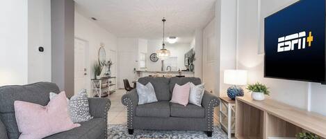 Fernseher, Arbeitsbereiche