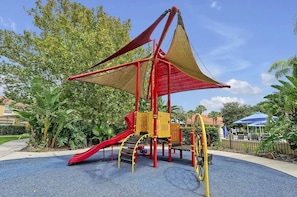 Área infantil