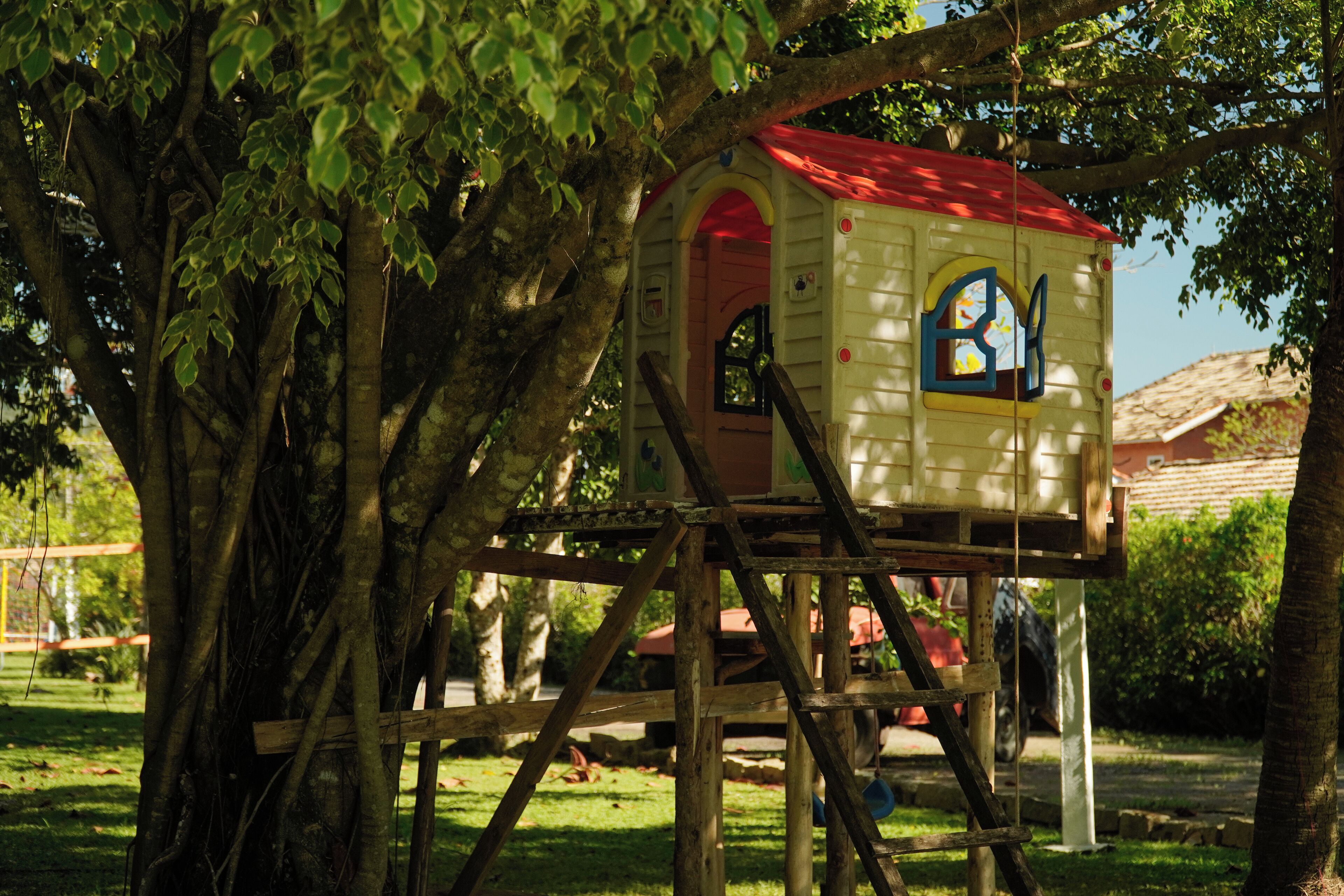 Khu vực dành cho trẻ em