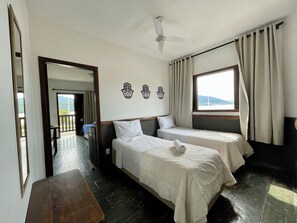 Family Suite, Balcony, Lagoon View | View from room - Pousada Dunasol Floripa (Florianópolis)