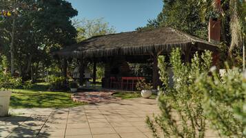 BBQ/picnic area