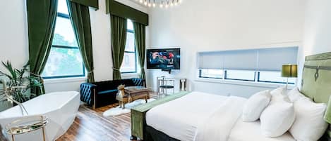 Quarto | Roupas de cama premium, individualmente decorados