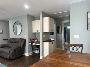 Interior - New guest house w/awesome view, across from Ladiga bike trail, close to ATV park (Piedmont)