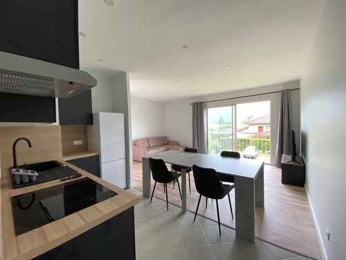 Apartment T3 4 to 6 persons LUMBIN GRESIVAUDAN