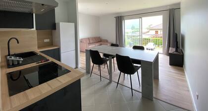 Apartment T3 4 to 6 persons LUMBIN GRESIVAUDAN