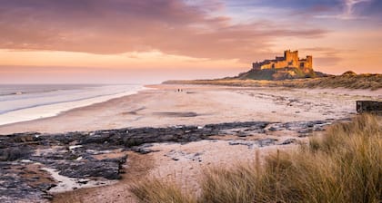Grove Cottage - North East Escapes