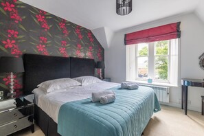 Cottage | Luxe beddengoed, een strijkplank/strijkijzer, gratis wifi, beddengoed