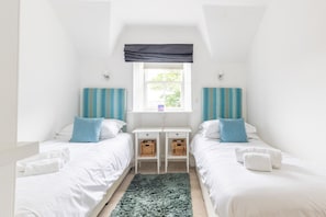 Småhus | Sengetøy av topp kvalitet, strykejern/-brett og wi-fi (inkludert)