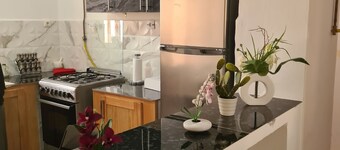 Beautiful apartment with sea view!