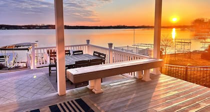 Lakefront Vacation Home on Eagle Lake