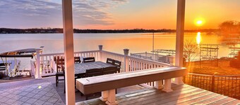 Lakefront Vacation Home on Eagle Lake