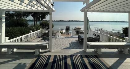 Lakefront Vacation Home on Eagle Lake