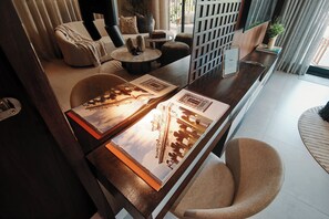 Interior - Luxurious Retreat in the Heart of the City / Picuzzi & Gym (Santiago)