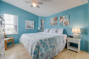 2 soverom, strykejern/-brett, wi-fi og sengetøy