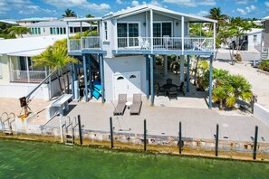 Exterior - Southern Exposure in Cudjoe Key #49 (Cudjoe Key)