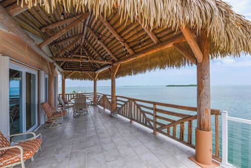 Tiki Time in Cudjoe Key 136