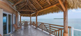 Tiki Time in Cudjoe Key 136