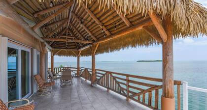 Tiki Time in Cudjoe Key 136