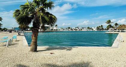 430 Empty RV Lot with 35' Seawall
