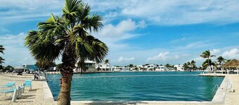 430 Empty RV Lot with 35' Seawall