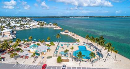 464 Empty RV Lot with 35' Seawall