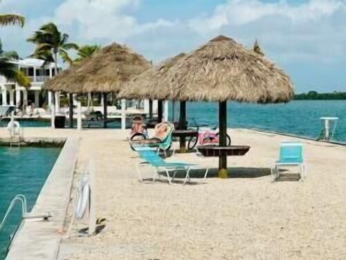 85 Canalfront Empty RV Lot with 35' Seawall