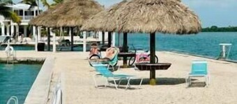 85 Canalfront Empty RV Lot with 35' Seawall