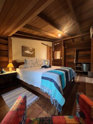 Chambre Double | Literie hypoallergénique, Wi-Fi gratuit