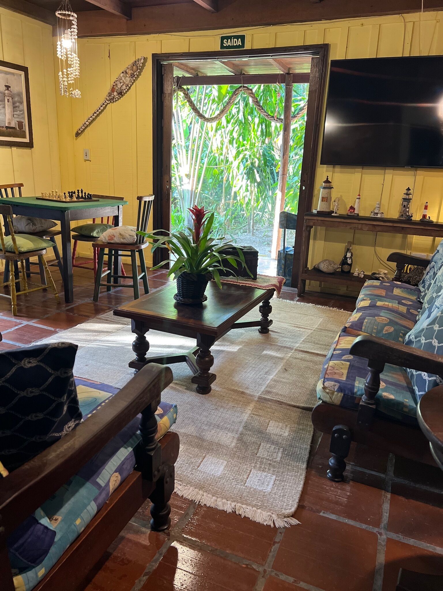 ロビー応接スペース