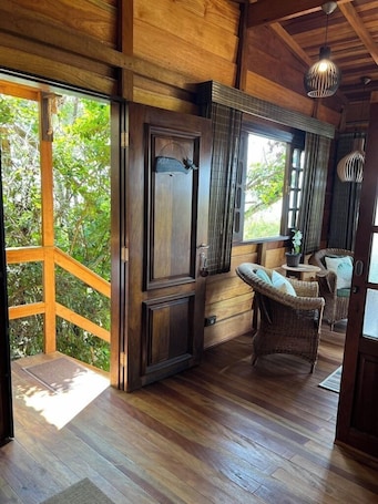Chalet. Pousada Praia do Farol