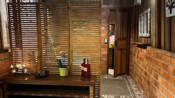 1 habitación, ropa de cama hipoalergénica y wifi gratis