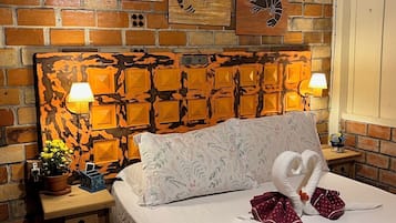 1 habitación, ropa de cama hipoalergénica y wifi gratis