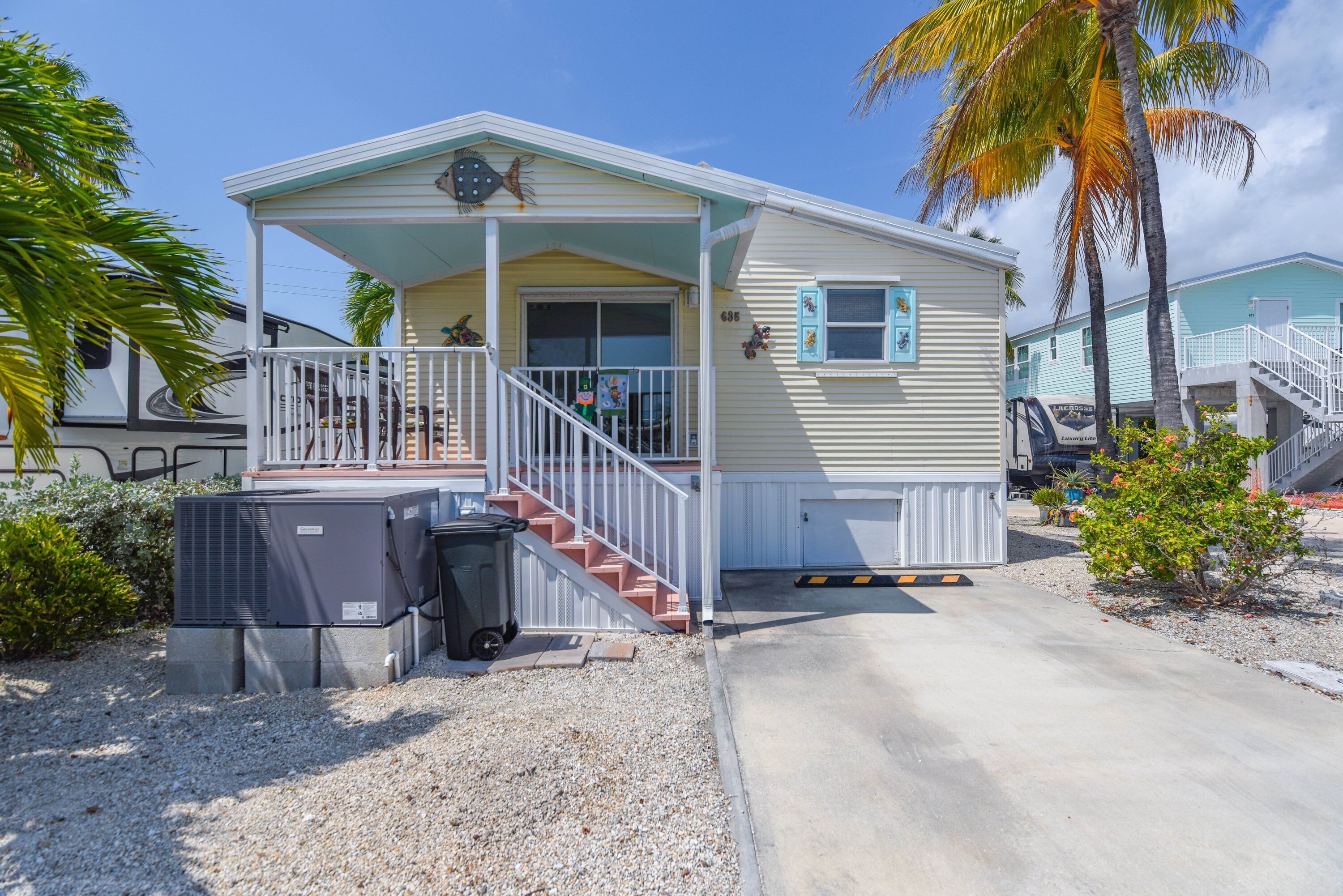 Paradise Palms in Cudjoe Key #635