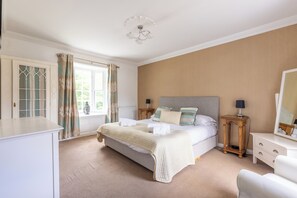 Cottage, Garden View | 4 bedrooms, premium bedding, free WiFi, bed sheets - Village House - North East Escapes (Bamburgh)